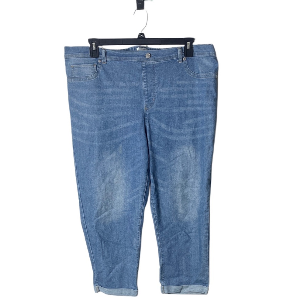 just be Light Blue Women’s Jeggings
